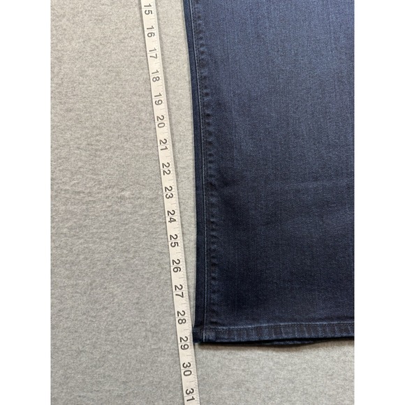 Hudson Jeans Womens Size 14 Bootcut Dark Wash Stretch Denim NWT 36 X 29 Short - Picture 6 of 17